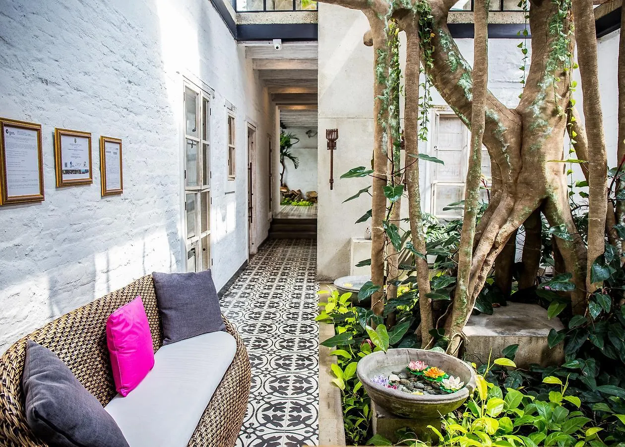 Alko Hotel Boutique Cali 3*,