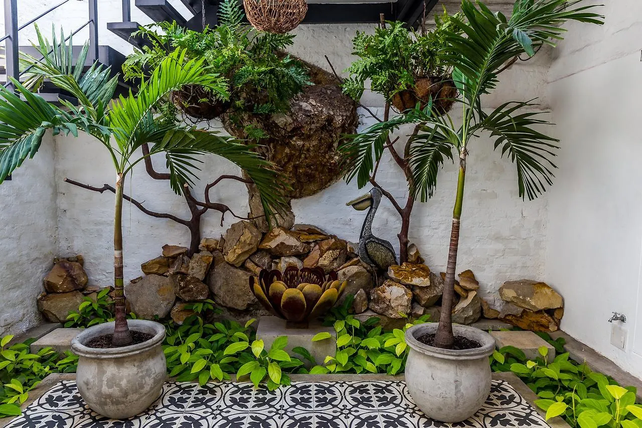 Alko Hotel Boutique Cali Colômbia
