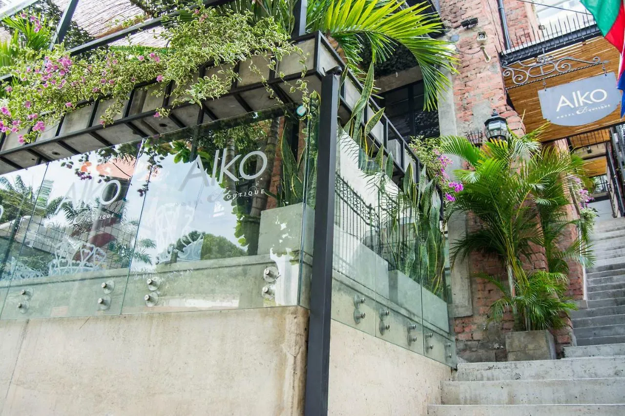 Alko Hotel Boutique Cali