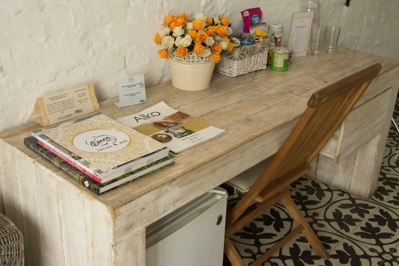 Alko Hotel Boutique Cali