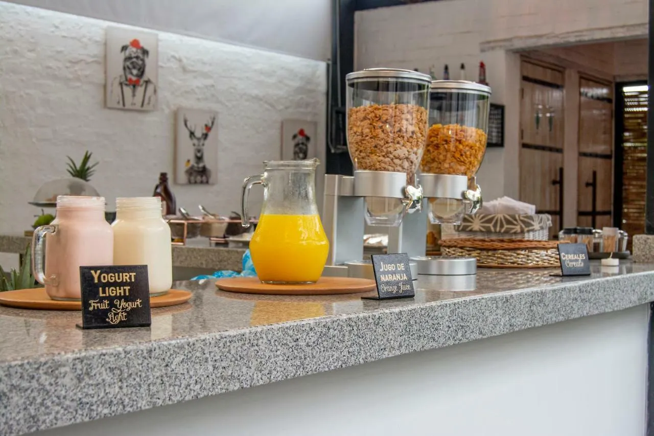 Alko Hotel Boutique Cali