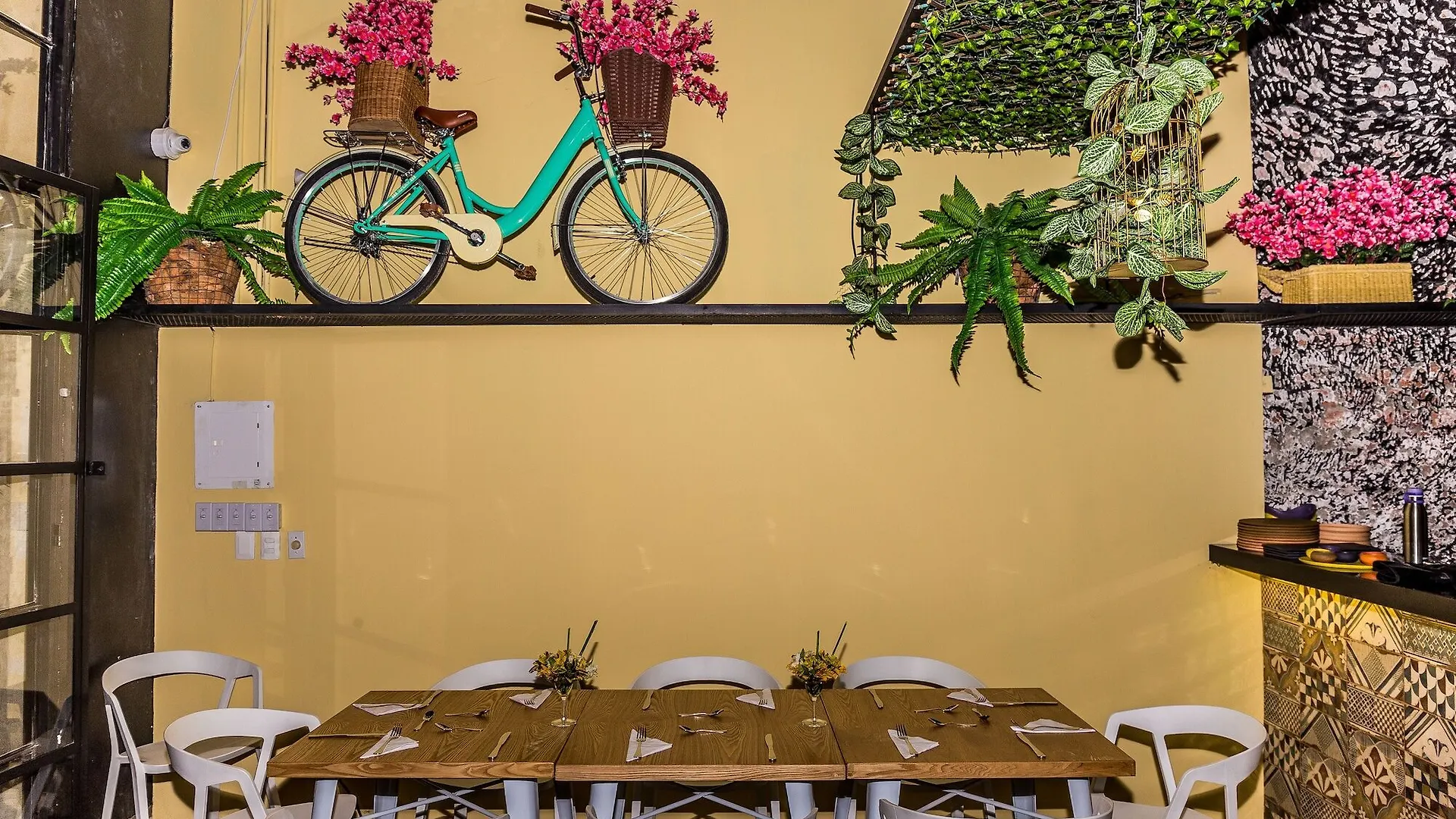 ***  Alko Hotel Boutique Cali Colômbia