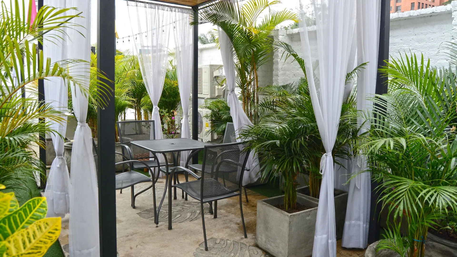 Alko Hotel Boutique Cali Colômbia